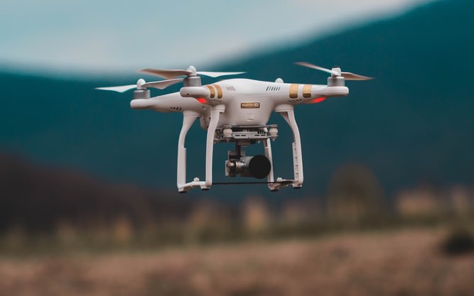 best drone for farmers