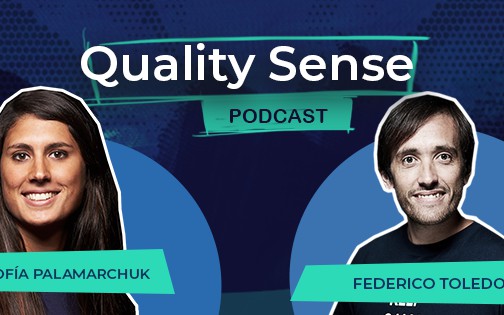 Quality Sense Podcast: Mobile App Performance With Sofia Palamarchuk 