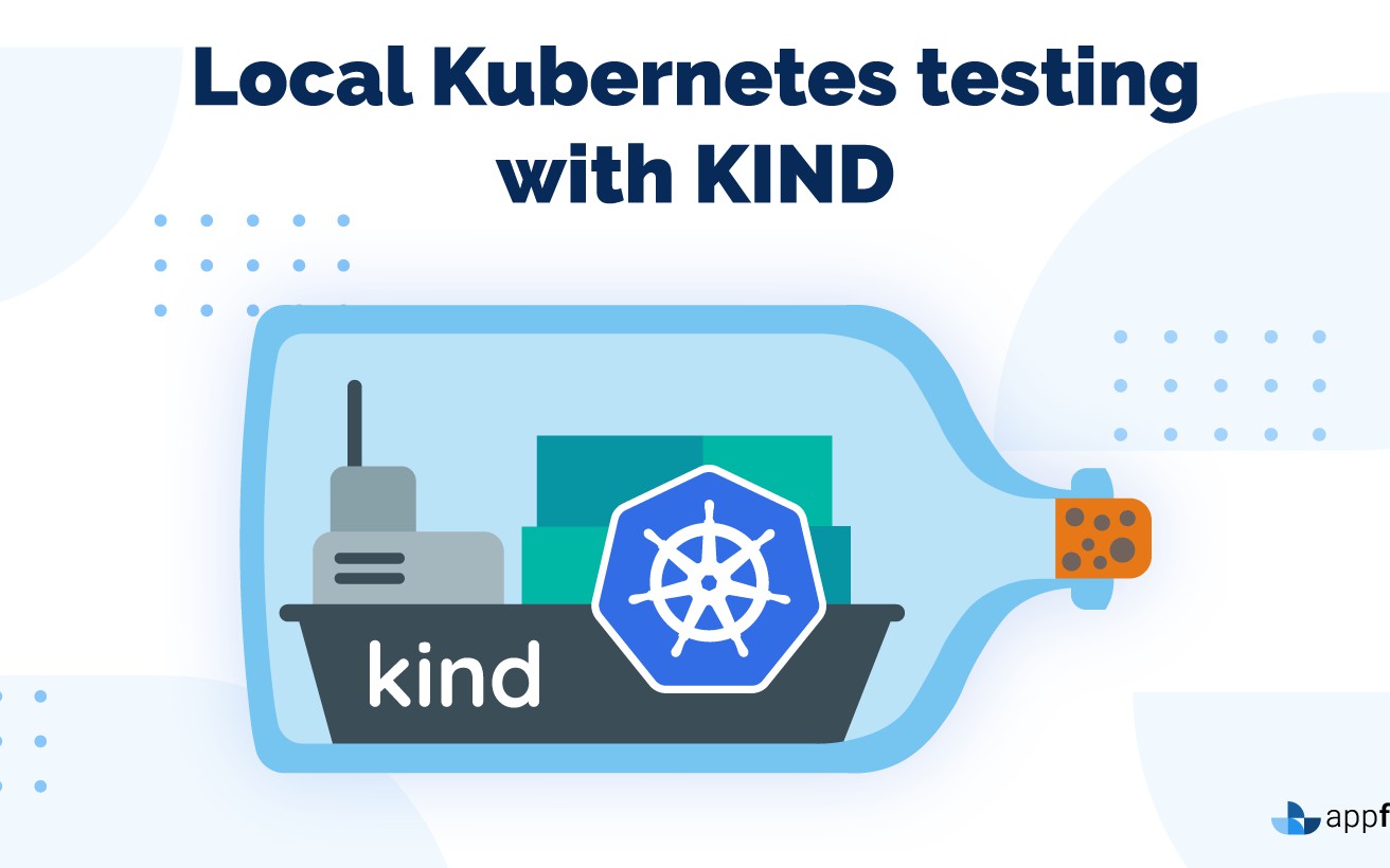 Local Kubernetes Testing With KIND 