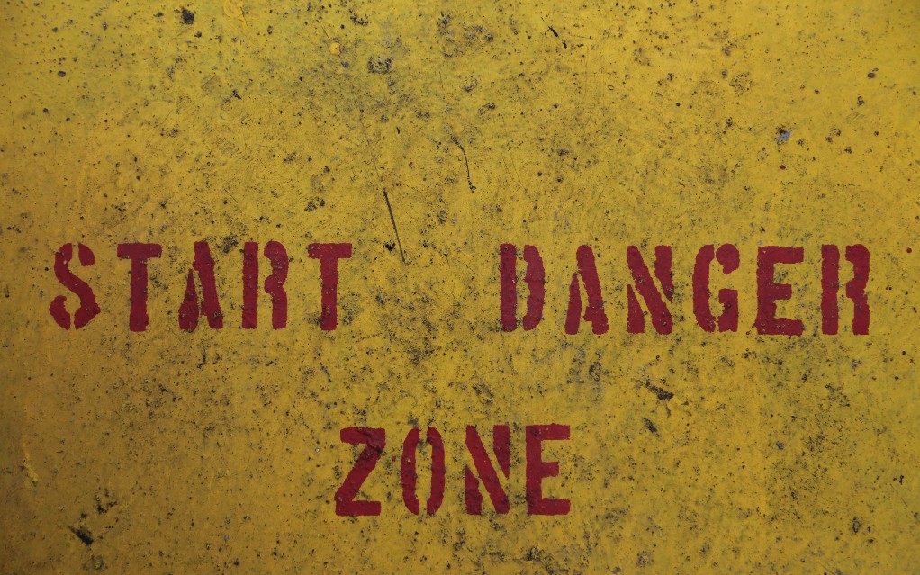 Organizational Danger Zones - DZone