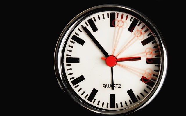 Replanning Your Project With a Time Machine
