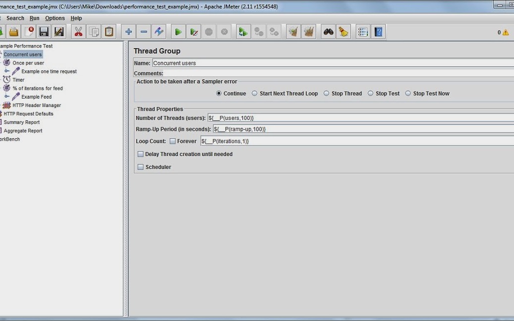 Distributed Performance Testing With Maven JMeter and Jenkins LaptrinhX