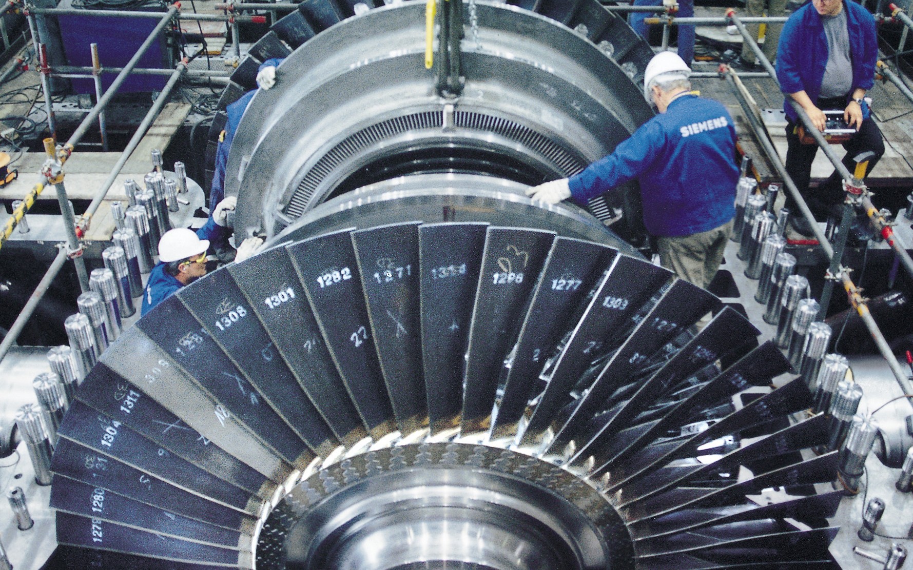 What is steam turbine engine фото 116