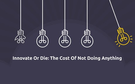 Innovate Or Die The Cost Of Doing Nothing Dzone Agile