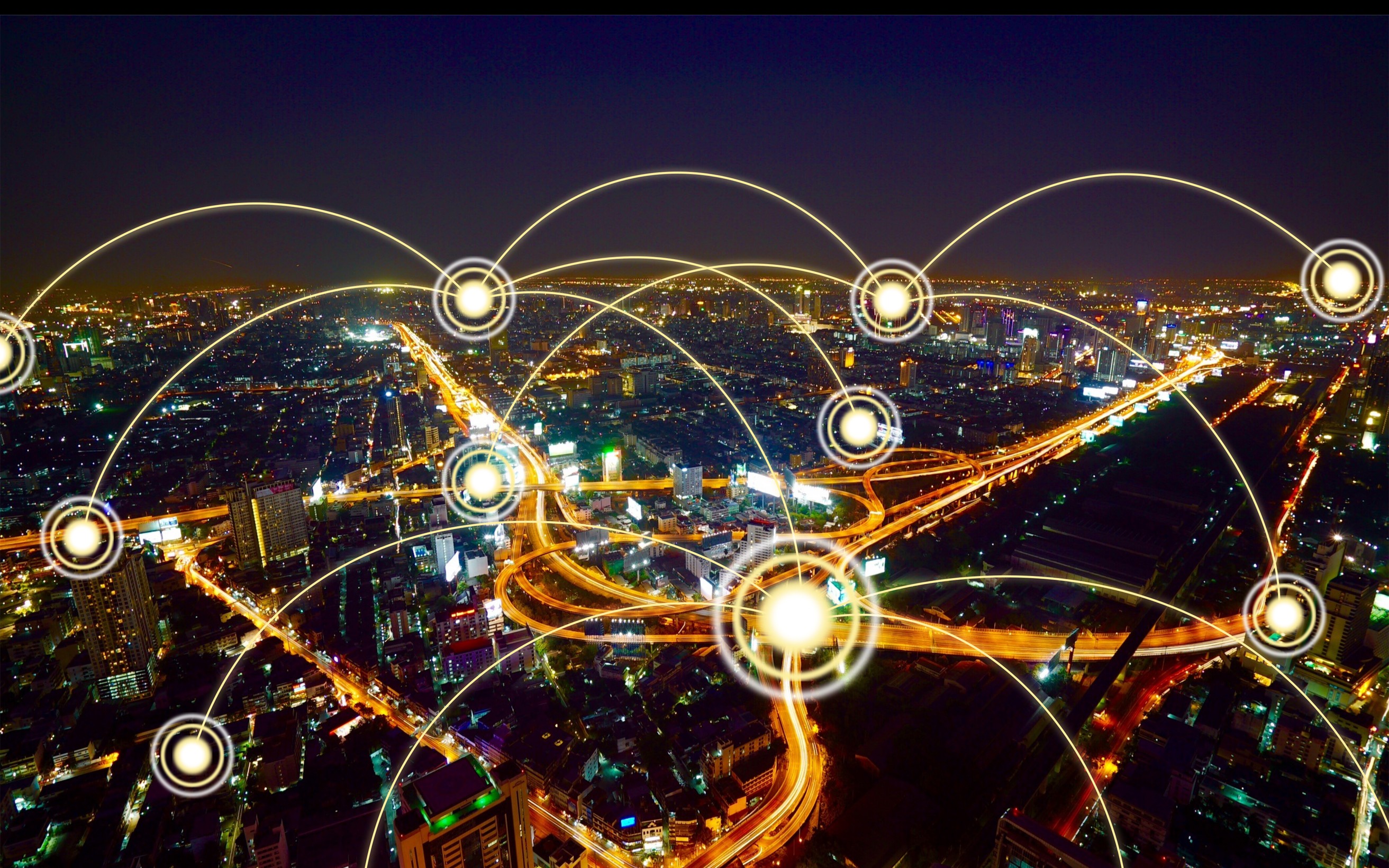 How IOT and Big Data Are Driving Smart Traffic Management and Smart