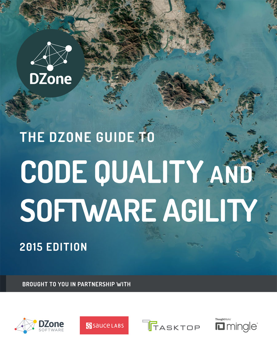 Code Quality and Software Agility