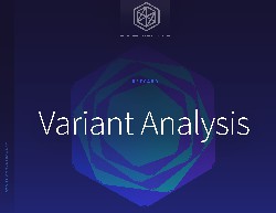 Variant Analysis