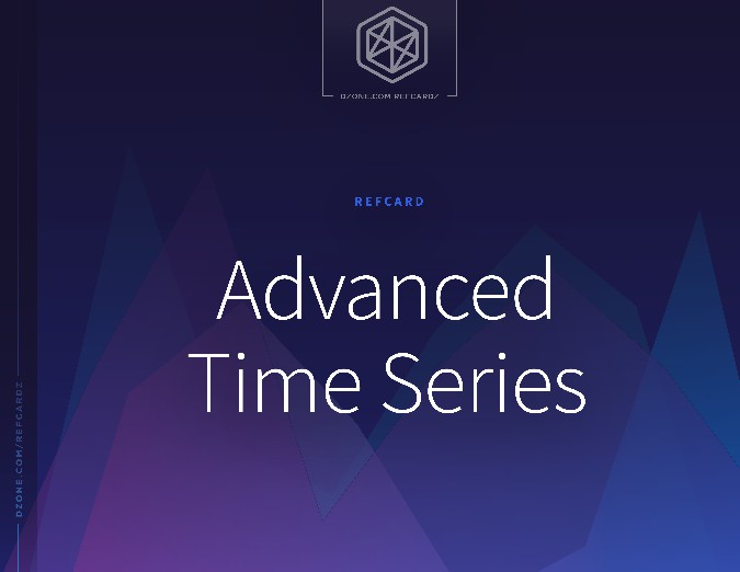 Advanced Time Series