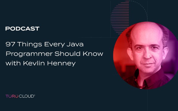 97 Things Every Java Programmer Should Know with Kevlin Henney [Podcast ... image.