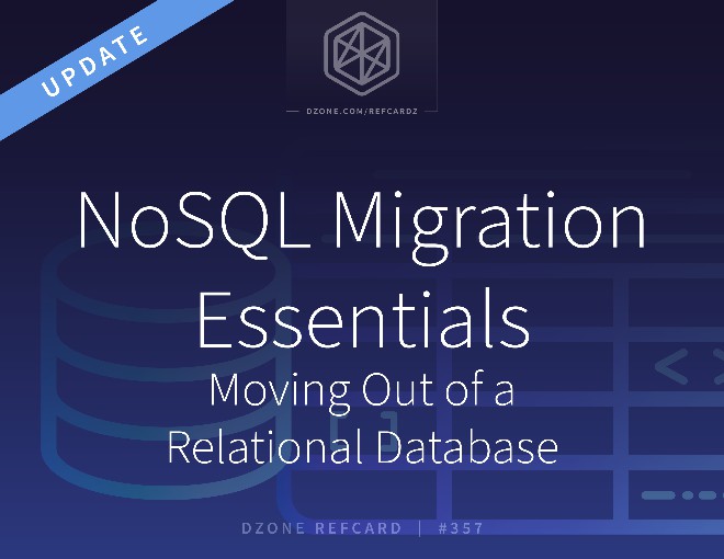 NoSQL Migration Essentials