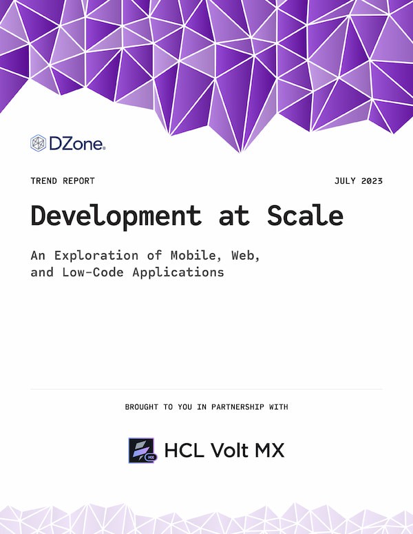 DZone: Programming & DevOps news, tutorials & tools