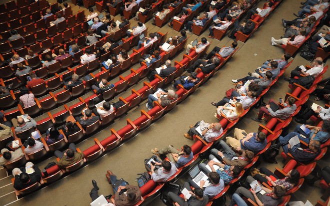 Top 8 Conferences Developers Can Still Attend