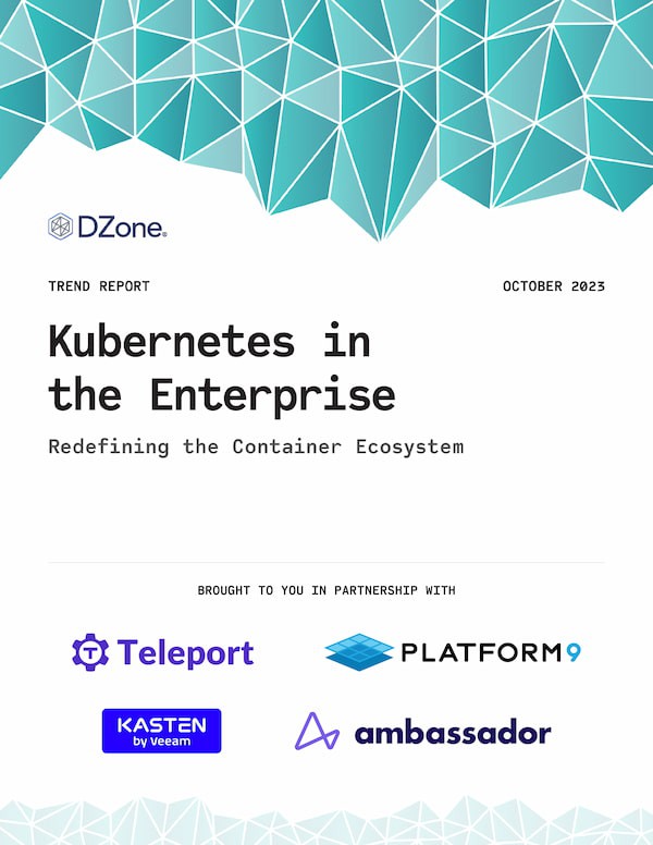 Kubernetes in the Enterprise