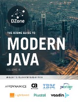 Modern Java