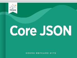 Core JSON