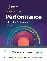 Performance: Optimization and Monitoring