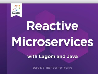 Reactive Microservices With Lagom and Java