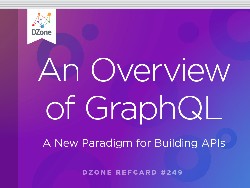 An Overview of GraphQL