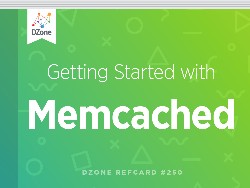 Getting Started With Memcached